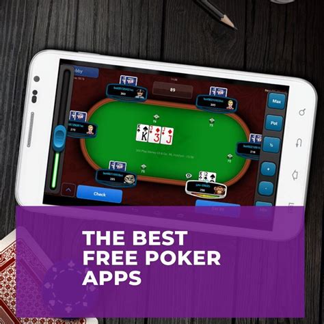 best poker apps to play with friends online
